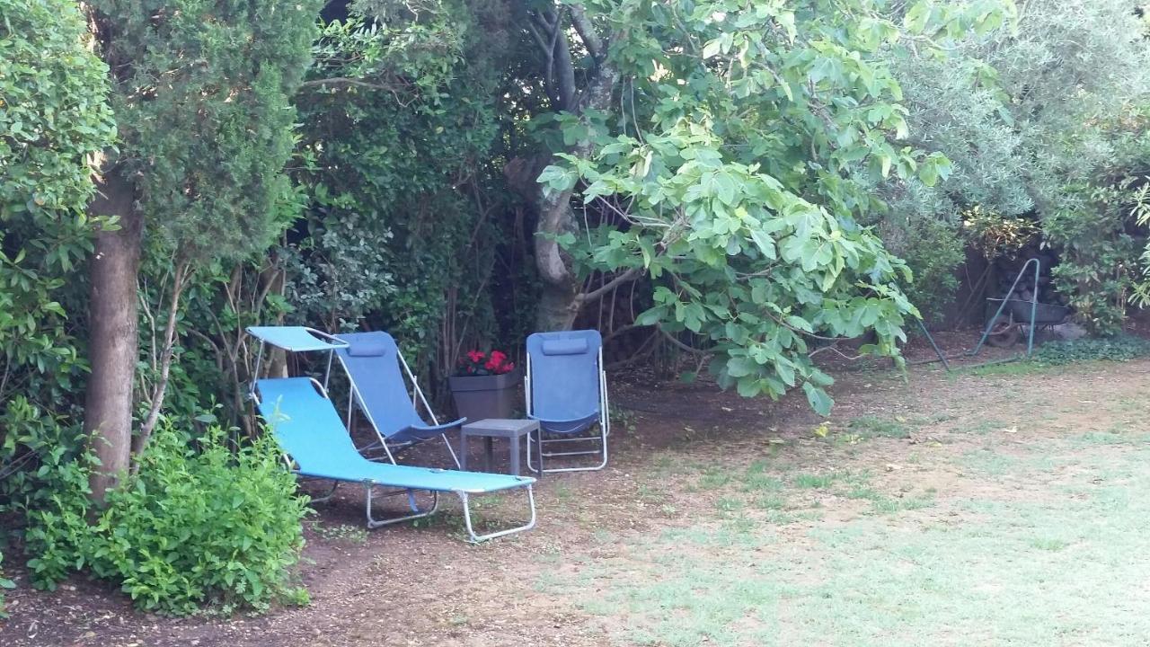 Studio Charmant Et Calme Villeneuve Les Avignon Entree Et Cour Independantes Climatisation Piscine Parking 外观 照片